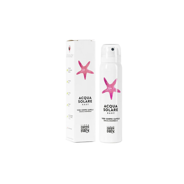 Water Spray Agua Solar - 75ml