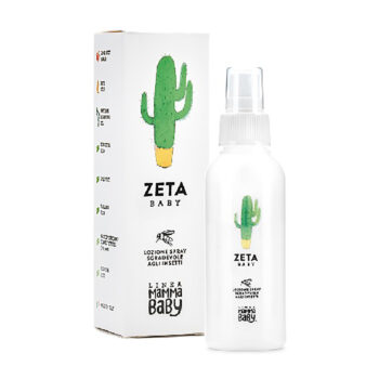 Zeta baby Spray Anti-insectos - 100ml