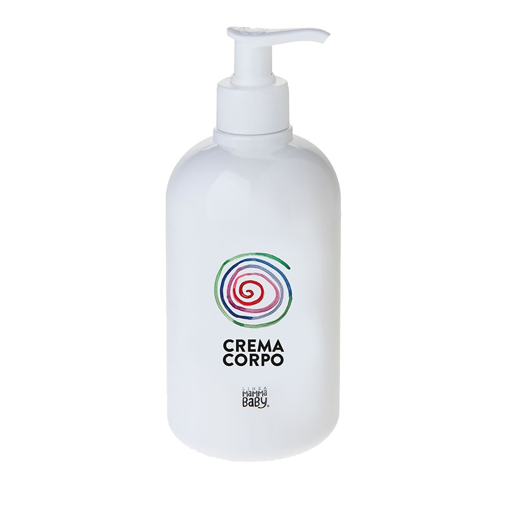 Crema Corporal - Mammababy