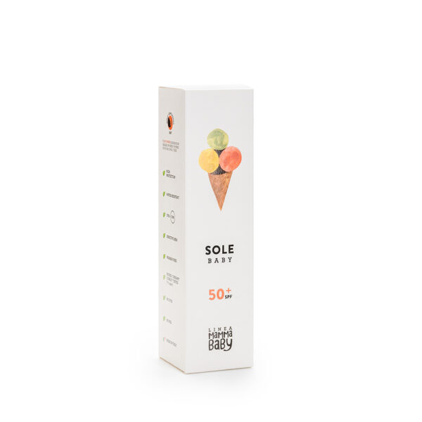 Crema Solar - Mammababy