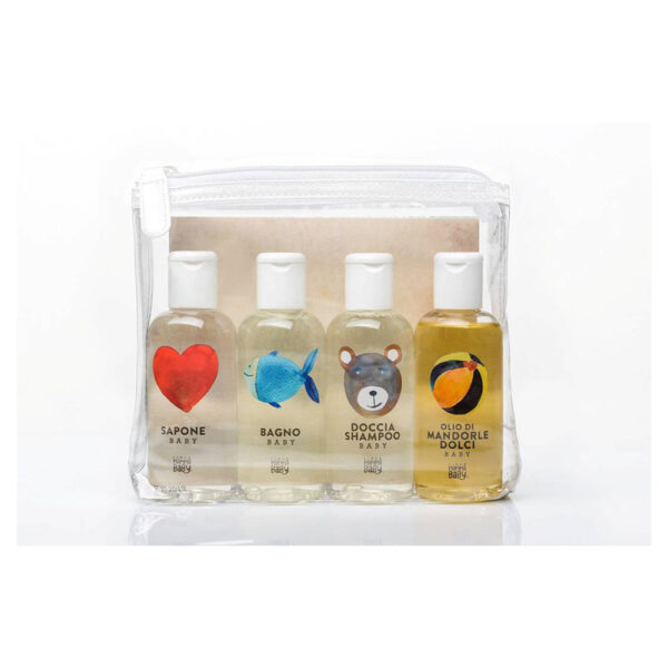 Estuche de viaje - Linea Mammababy