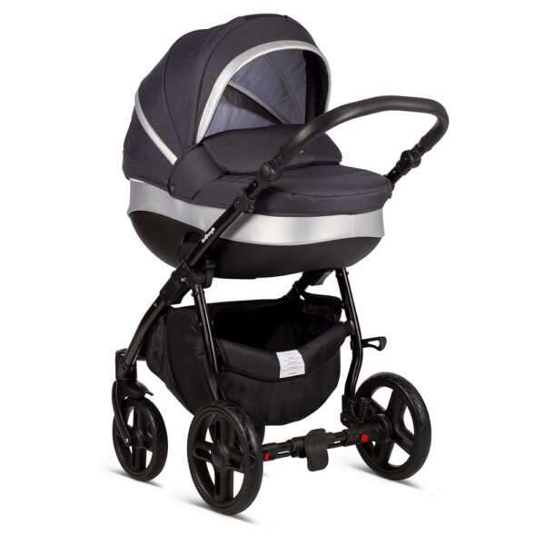 Cochecito bebé 2 en 1 - B-Strolly