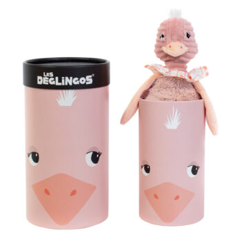 Peluches Originales en caja 33cm - Les Déglingos